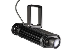 Rosco Image Spot HO 5500K IP65 Gobo-Projektor, schwarz