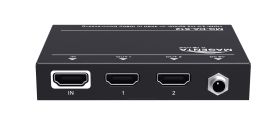 tvONE Magenta MG-DA-612 HDMI Splitter 1x2