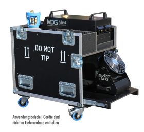 amptown Flightcase f. MDG Me4/ATM-HO + theFAN