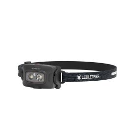 LEDLENSER® HF4R Core Stirnlampe, schwarz