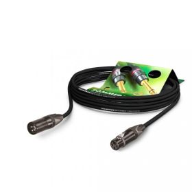 fiRSTcable DMX-Kabel, Neutrik XLR 3 pol.