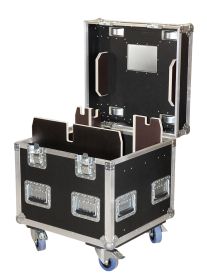 fiRSTcase Flightcase PRO 25, SR5 D8+