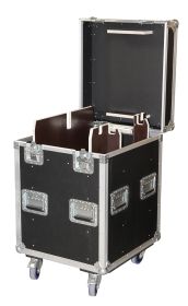 fiRSTcase Flightcase ECO 50,SR10 D8+