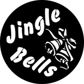 Rosco Metallgobo 76539 ( DHA # 6539) Jingle Bells