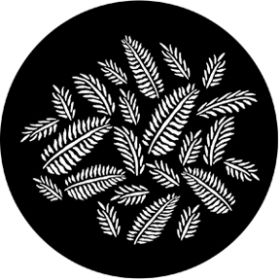 Rosco Glasgobo 77593 ( DHA # 593) Ferns