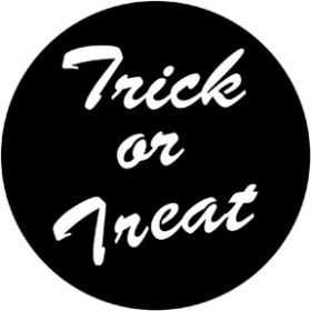 Rosco Glasgobo 78101 ( DHA # 8101) Trick or Treat