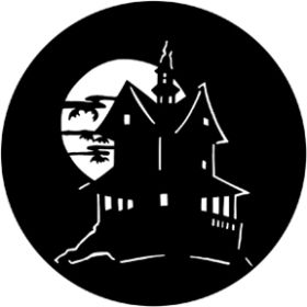 Rosco Glasgobo 78102 ( DHA # 8102) Haunted House