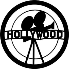 Rosco Metallgobo 78113 ( DHA # 8113) Hollywood