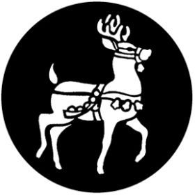 Rosco Glasgobo 78382 ( DHA # 78382) Reindeer