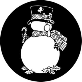 Rosco Glasgobo 78385 ( DHA # 78385) Frosty