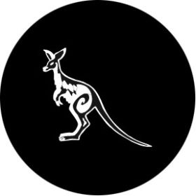 Rosco Glasgobo 78666 Kangaroo