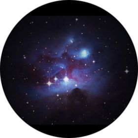 Rosco Glasgobo 86666 ( DHA # 86666) Bright Nebula