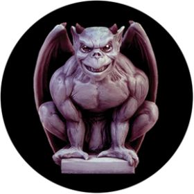 Rosco Glasgobo 86685 ( DHA # 86685) Gargoyle