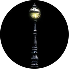 Rosco Glasgobo 86696 ( DHA # 86696) Streetlight