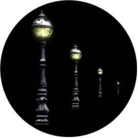 Rosco Glasgobo 86697 ( DHA # 86697) Street Lights