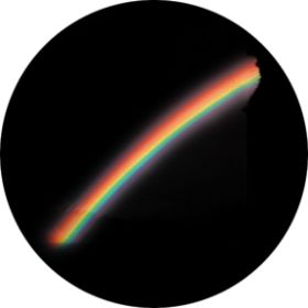 Rosco Glasgobo 86715 ( DHA # 86715) Real Rainbow