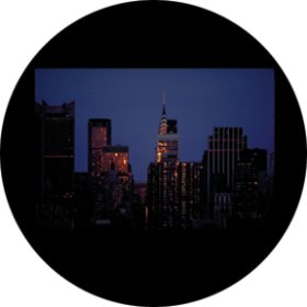 Rosco Glasgobo 86726 ( DHA # 86726) NYC Skyline