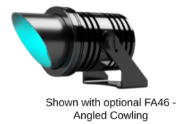 Gantom® FA46 Angled Snoot für Gantom One, 7, One Up "B"