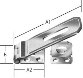 C.Adolph Extra starke Sicherheitsüberfalle 25200 Z