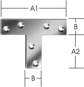 T-Flachwinkel 