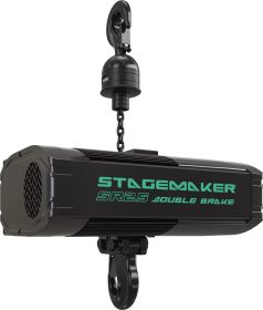 Stagemaker Elektrokettenzüge SR-Serie D8 plus Schützsteuerung