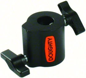  Doughty T50900 Stativadapter für 19mm Zapfen