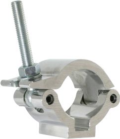 Doughty T57400 Trav.schelle Mammoth, alu poliert silber