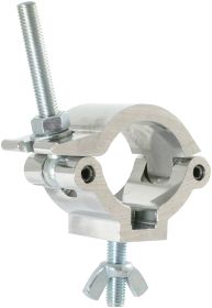 Doughty T57410 Mammoth Hook-Clamp, alu poliert silber