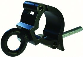 Doughty T57451 Hanging Clamp Mammoth, schwarz