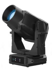 Vari-Lite VL3600 PROFILE IP Movinglight, Touringversion, schwarz