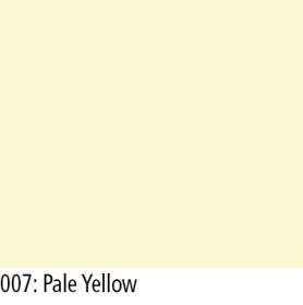 LEE HT-Filter-Bogen Nr. 007 pale yellow