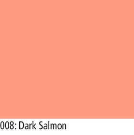 LEE HT-Filter-Bogen Nr. 008 dark salmon