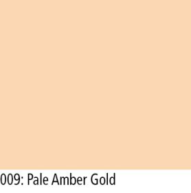 LEE HT-Filter-Bogen Nr. 009 pale amber