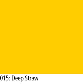 LEE Filter-Bogen Nr. 015 deep straw
