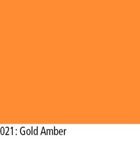 LEE Filter-Bogen Nr. 021 gold amber