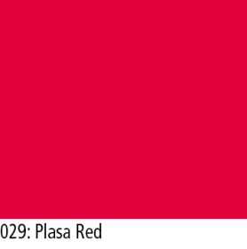 LEE Filter-Bogen Nr. 029 plasa red