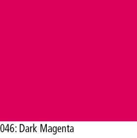 LEE Filter-Bogen Nr. 046 dark magenta
