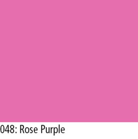 LEE Filter-Bogen Nr. 048 rose purple