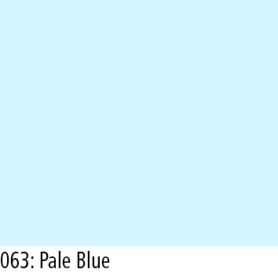 LEE HT-Filter-Bogen Nr. 063 pale blue