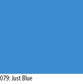 LEE Filter-Bogen Nr. 079 just blue