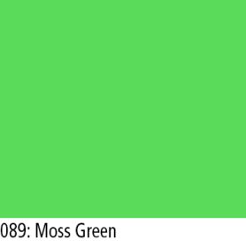LEE Filter-Bogen Nr. 089 moss green