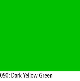 LEE Filter-Bogen Nr. 090 dark yellow green