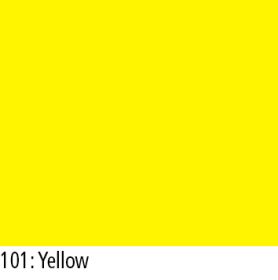 LEE Filter-Bogen Nr. 101 yellow