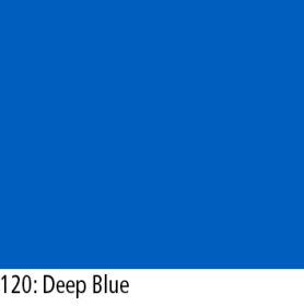 LEE Filter-Bogen Nr. 120 deep blue