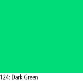 LEE Filter-Bogen Nr. 124 dark green