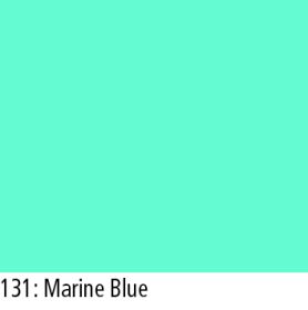 LEE Filter-Bogen Nr. 131 marine blue