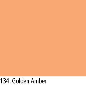 LEE Filter-Bogen Nr. 134 golden amber