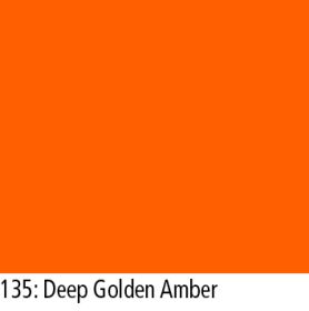LEE Filter-Bogen Nr. 135 deep golden amber