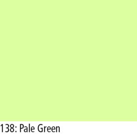 LEE Filter-Bogen Nr. 138 pale green