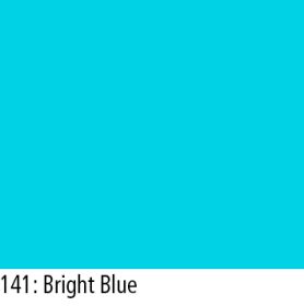 LEE Filter-Bogen Nr. 141 bright blue